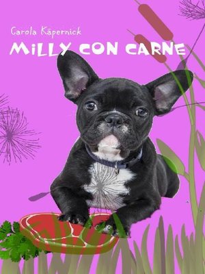 cover image of Milly con Carne